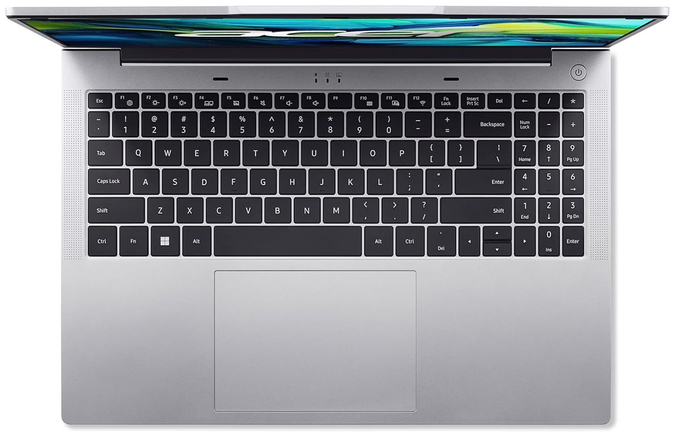 Ноутбук Acer NX.J5SER.01W 16" / 16 Гб / SSD 512 Гб / Win 11 Pro / AL16-52P