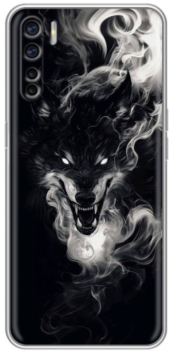 Чехол BAIKO для OPPO A91 рисунок