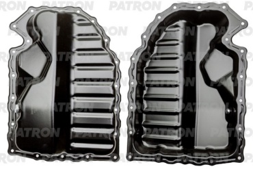 PATRON поддон картера двигателя POC095