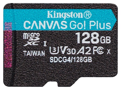 Карта памяти Kingston microSDXC SDCG4/1TBSP 1024 Гб