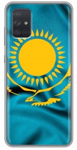 Чехол для Samsung Galaxy A71 рисунок