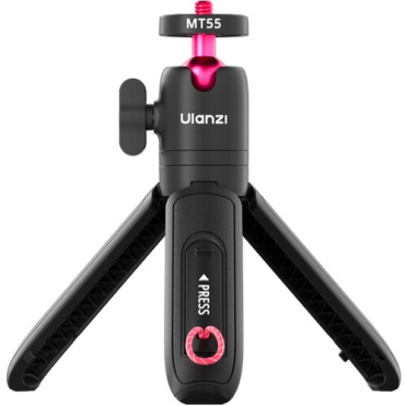 Ручной штатив Ulanzi MT55 SnapGo Versatile Mini Selfie Stick черный