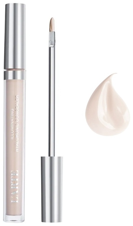 LARTE del bello Delicato Illuminating Hyaluronic Concealer консилер 101
