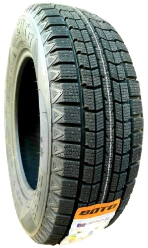 Boto BS66 265/65 R17 112S без шипов