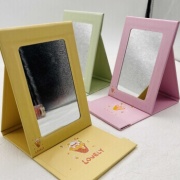 Зеркало настольное косметическое 14*9,5см