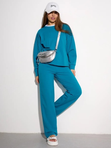 Повседневный костюм AMAZING CLOTHES синий