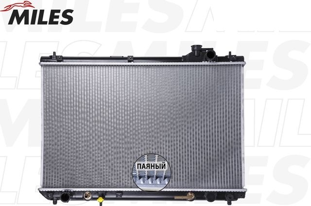 MILES радиатор основной ACRB549