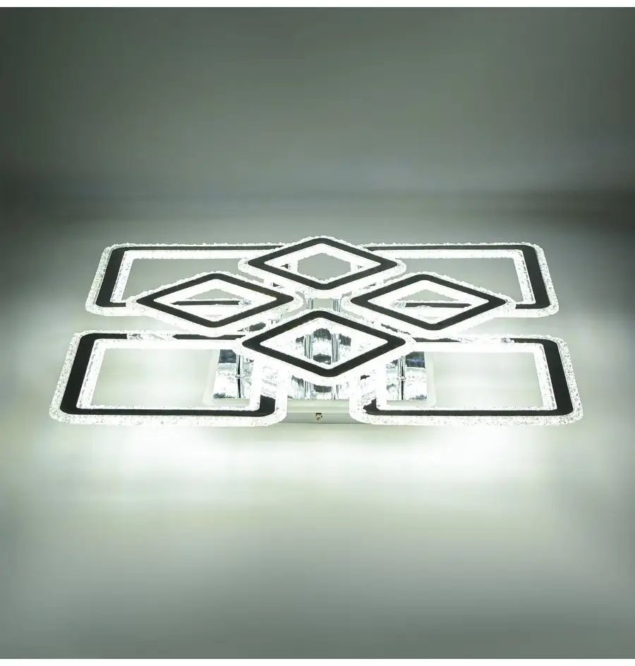 Люстра потолочная LED, кол-во ламп: 32 шт