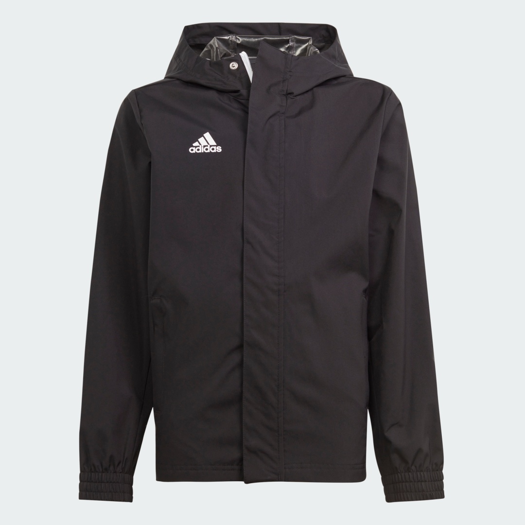 Демисезонная куртка adidas черный