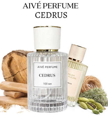 Aivé perfume CEDRUS духи PARFUM 100 мл, унисекс