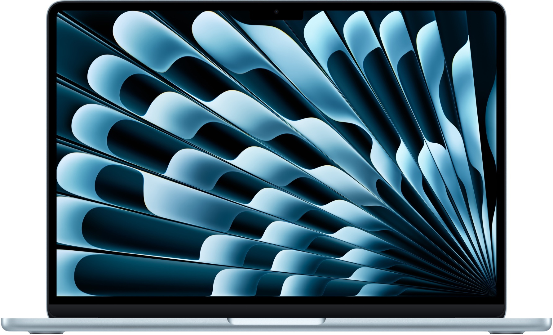 Ноутбук Apple MacBook Air 13 2025 13.6" / 16 Гб / SSD 256 Гб / macOS / MC6T4