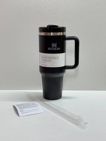 Термокружка Stanley Термокружка QUENCHER H2.0 TUMBLER 1.18 л черный