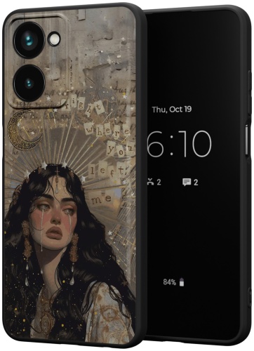 Чехол для Realme Realme 10 4G рисунок
