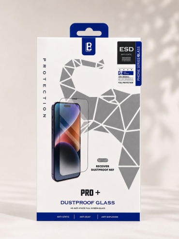 Стекло для Apple iPhone 15 Pro Max 30457545_292989414 черный