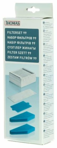 Фильтр Thomas 59813 Thomas 5 шт.