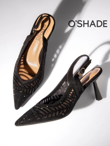 Туфли O'SHADE черный