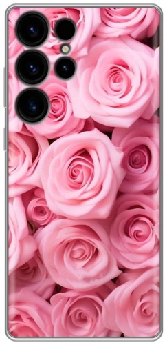 Чехол BAIKO для Samsung Galaxy S22 Ultra рисунок