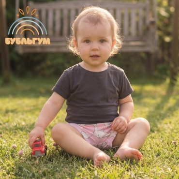 Шорты Si baby розовый