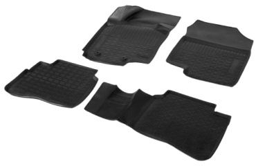 Rival 19203001 JAC JS4 2022 черный