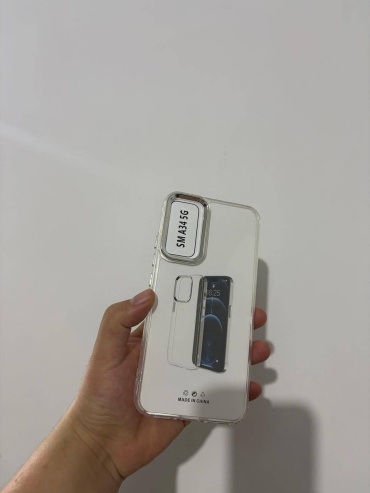 Чехол Samsung для Samsung Galaxy A34 прозрачный