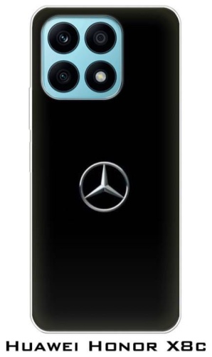 Чехол для Honor X8c рисунок