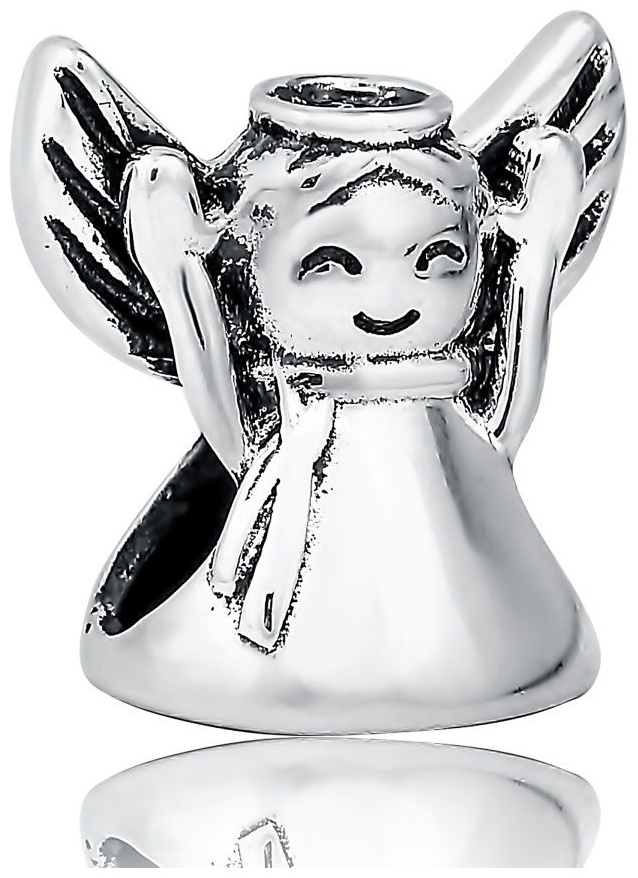 Шарм Lucente Silver PEN-LU-925-76856982 вес 2.3 г серебро, без вставок