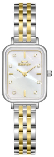 Кварцевые Slazenger SL.09.2549.3.03-RITM нержавеющая сталь