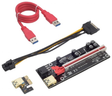 Плата расширения X-Game R-010s Lan USB 3.2 Gen1