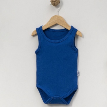 Боди JIJEK BABY синий