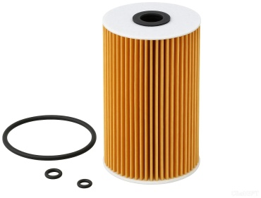 MAHLE масляный фильтр OX380D
