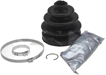 LOEBRO пыльник шруса наружного 304024
