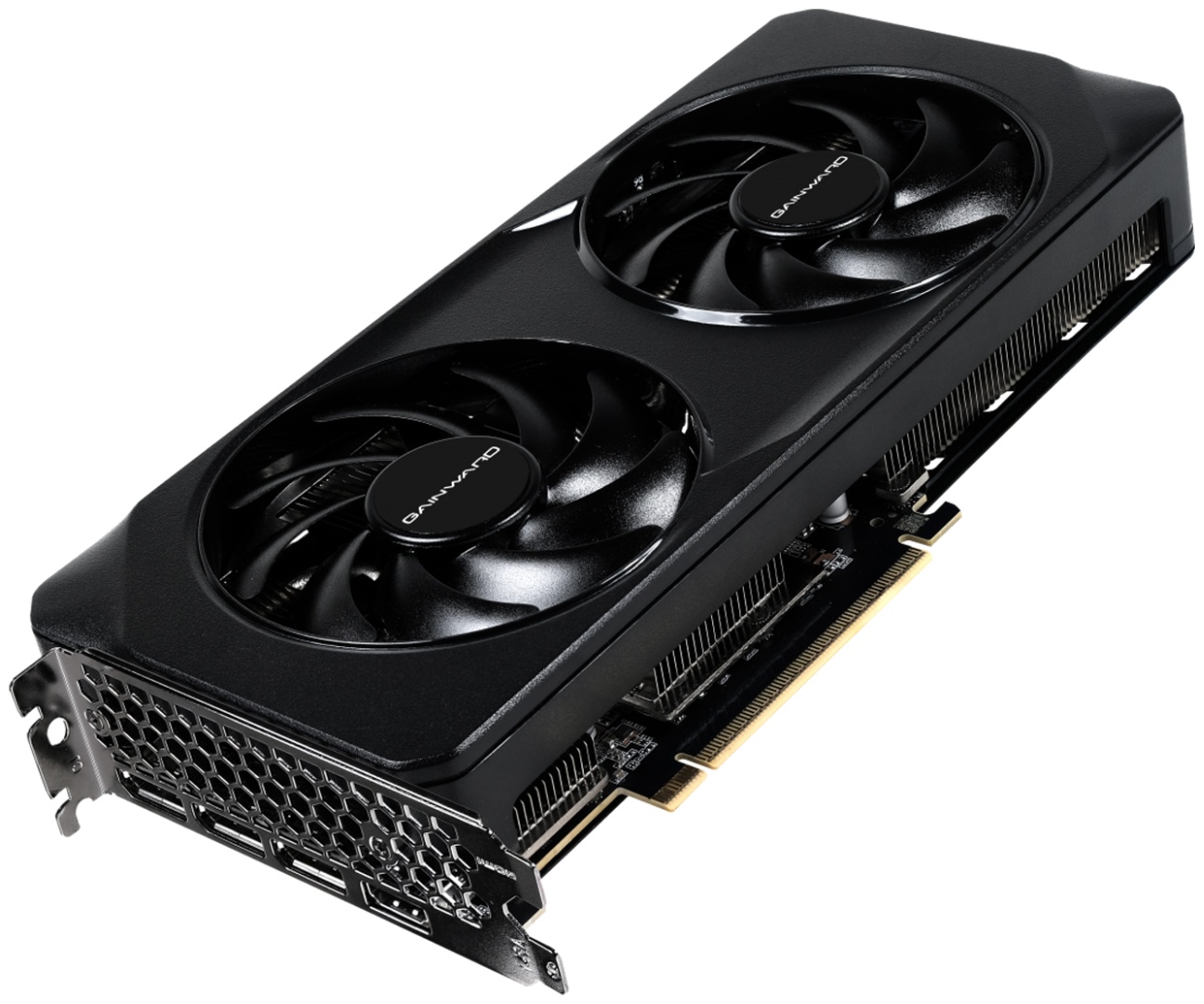Видеокарта Gainward GeForce RTX 5060 Ti GHOST 8 Гб