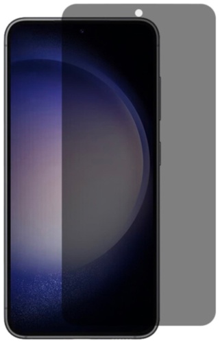 Пленка для Samsung Galaxy S24 прозрачный