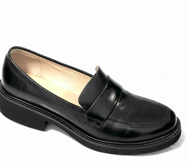 Лоферы Djovannia черный