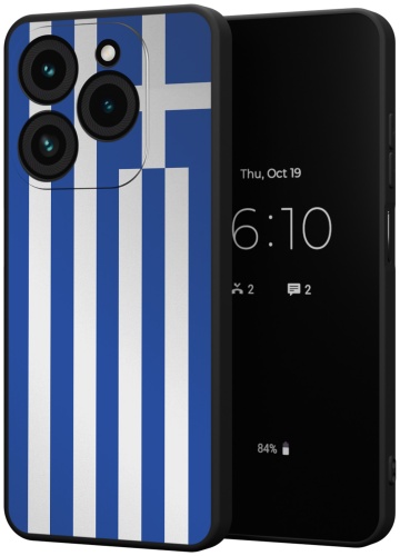 Чехол для TECNO Spark 20 Pro рисунок