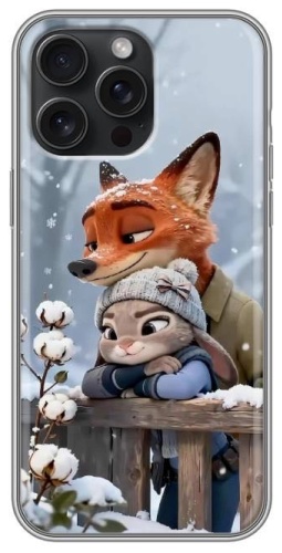 Чехол BAIKO для Apple iPhone 13 Pro рисунок