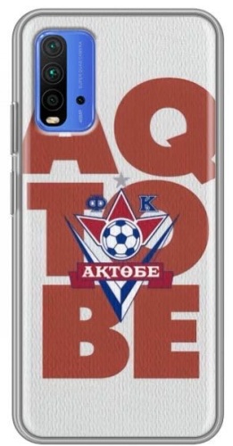 Чехол для Xiaomi Redmi 9T рисунок