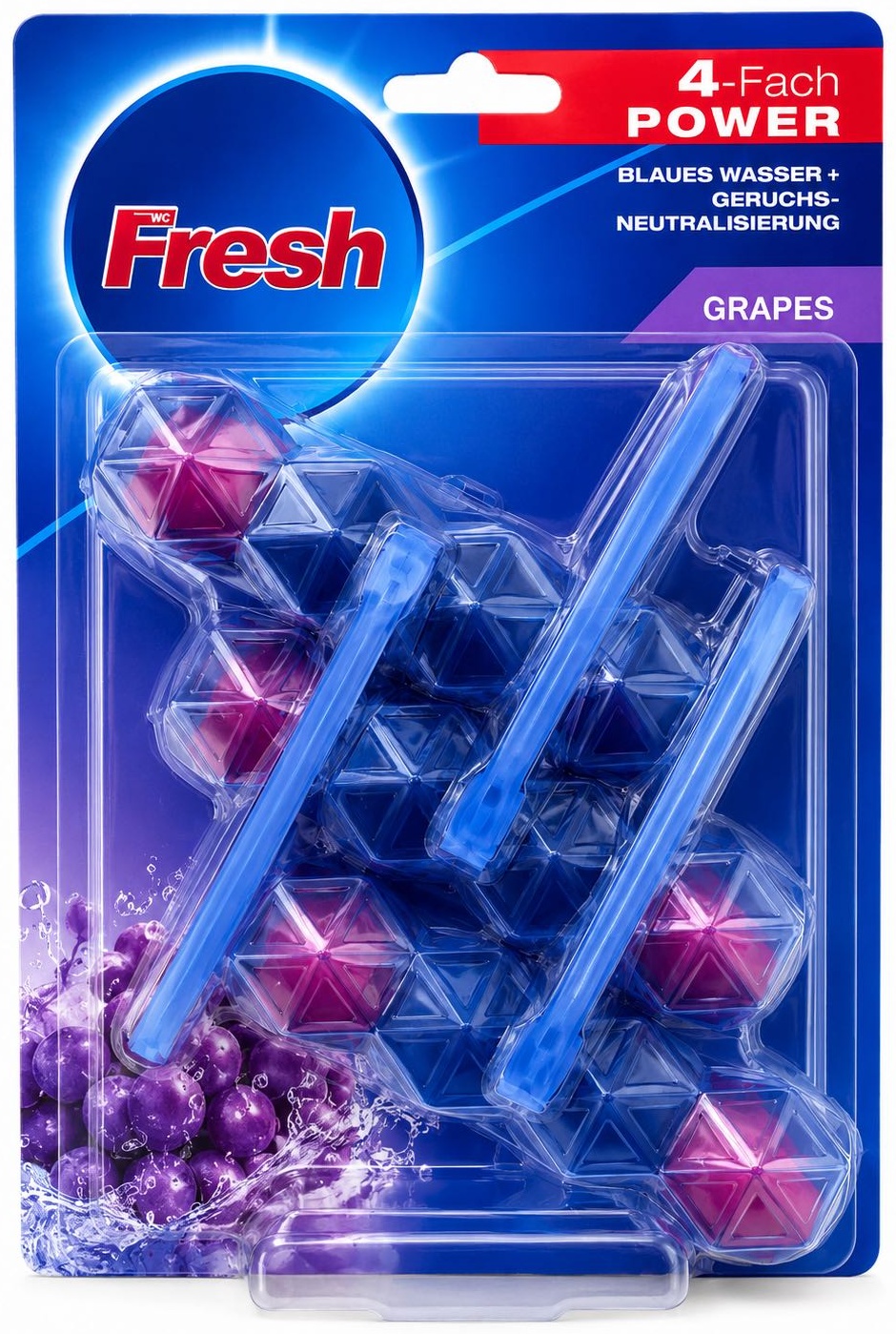 Гель Fresh Fresh GRAPES 0.1 кг