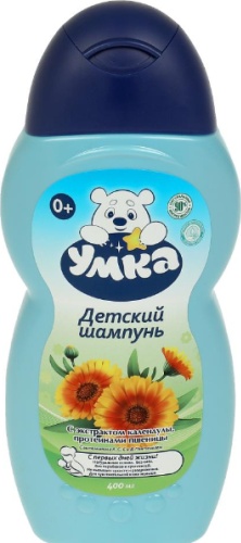 Шампунь Заботливая мама 400 мл