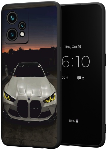 Чехол для Realme Realme 9 Pro+ рисунок