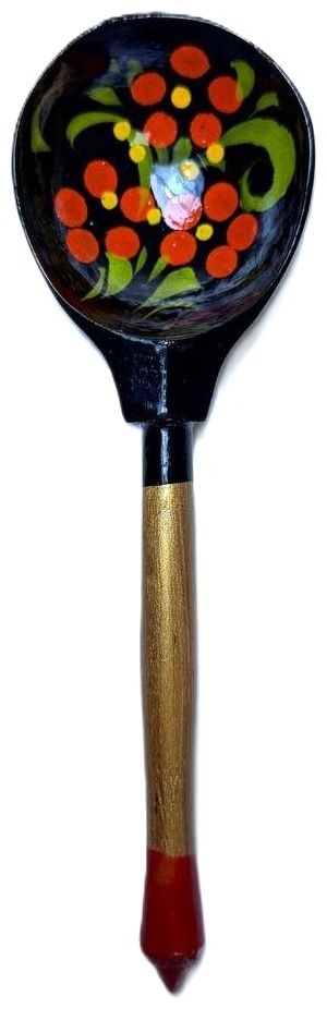 Ложка LOT47730 дерево, 1 шт