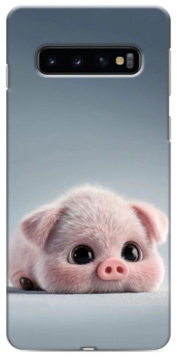 Чехол BAIKO для Samsung Galaxy S10+ рисунок