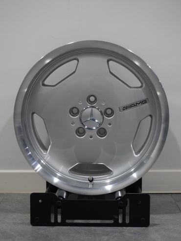 PDW TURONE 8x17/5x112 D66.6 ET35 4 диска серебристый