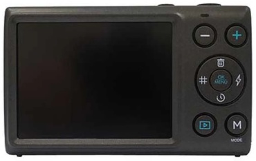 YASHICA DigiMate черный