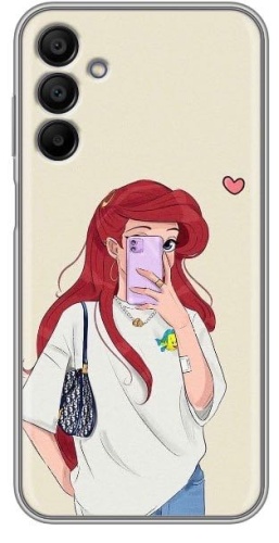 Чехол для Samsung Galaxy A15 рисунок