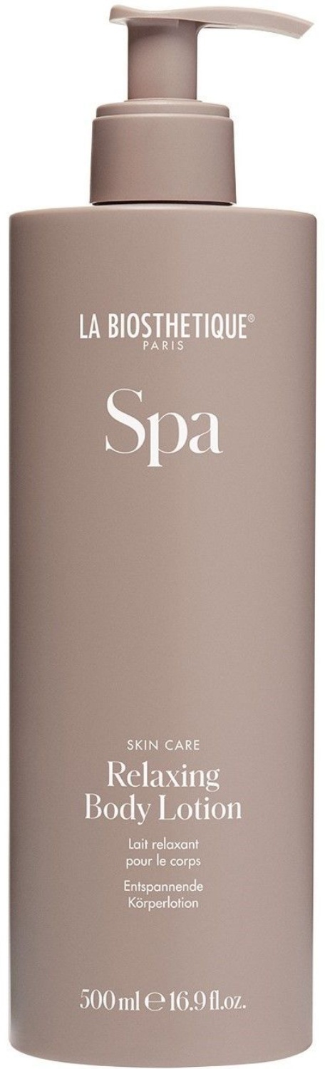 La Biosthetique Расслабляющий SPA-лосьон для тела, 500мл лосьон для тела 500 мл