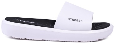 Шлепанцы STROBBS белый