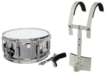 Маршевый барабан Gewa Basix Marching Snare Drum F893015+F893410