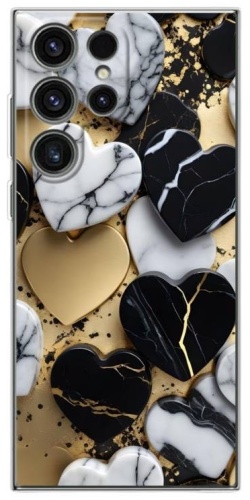 Чехол BAIKO для Samsung Galaxy S24 Ultra рисунок
