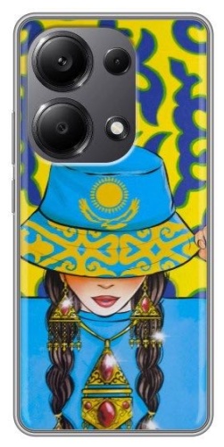 Чехол для Xiaomi Redmi Note 13 Pro 4G рисунок